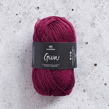 Giva Sangria Red 046