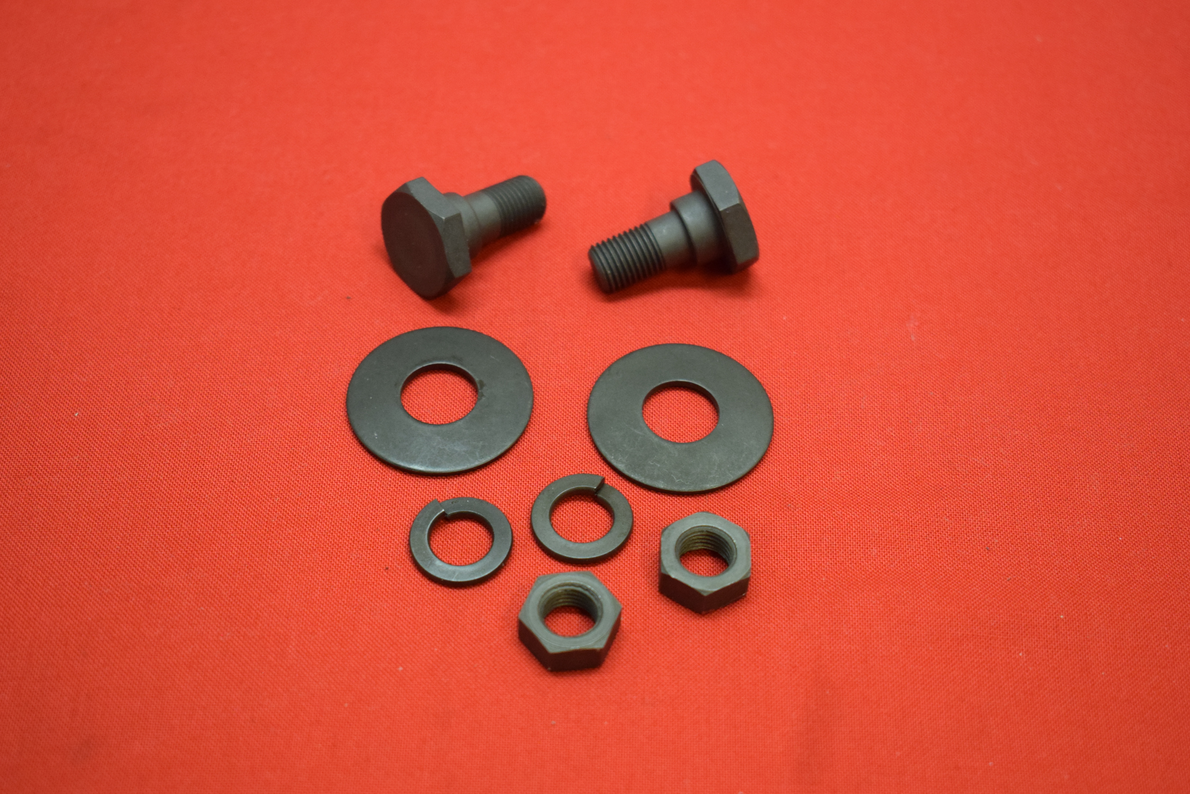 Rear Stand Mount Kit Big Twin 1938-57 & 45" 1939-Up
