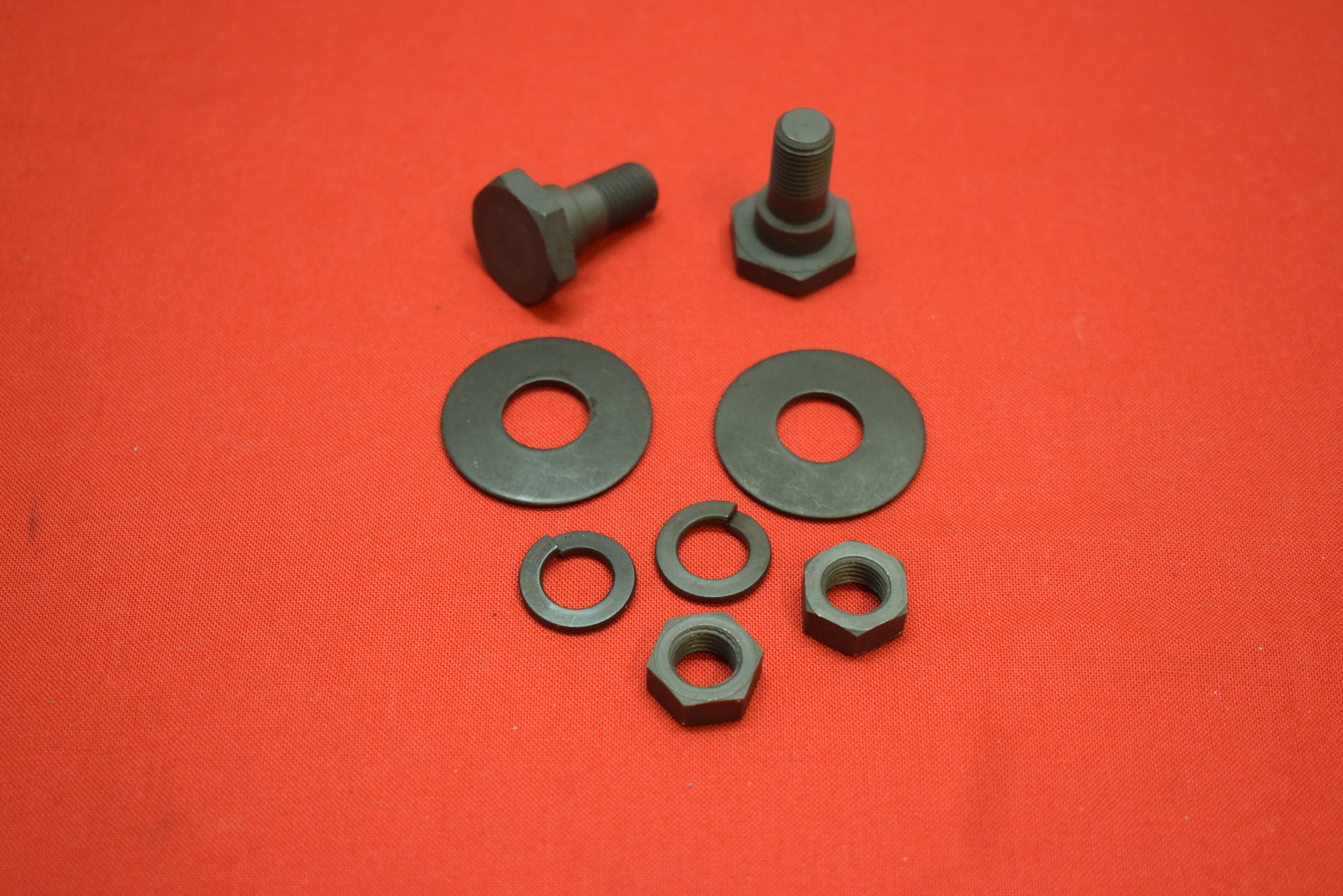 Rear Stand Mount Kit Big Twin 1938-57 & 45" 1939-Up