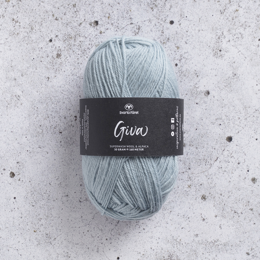 Giva  Iced Aqua 074