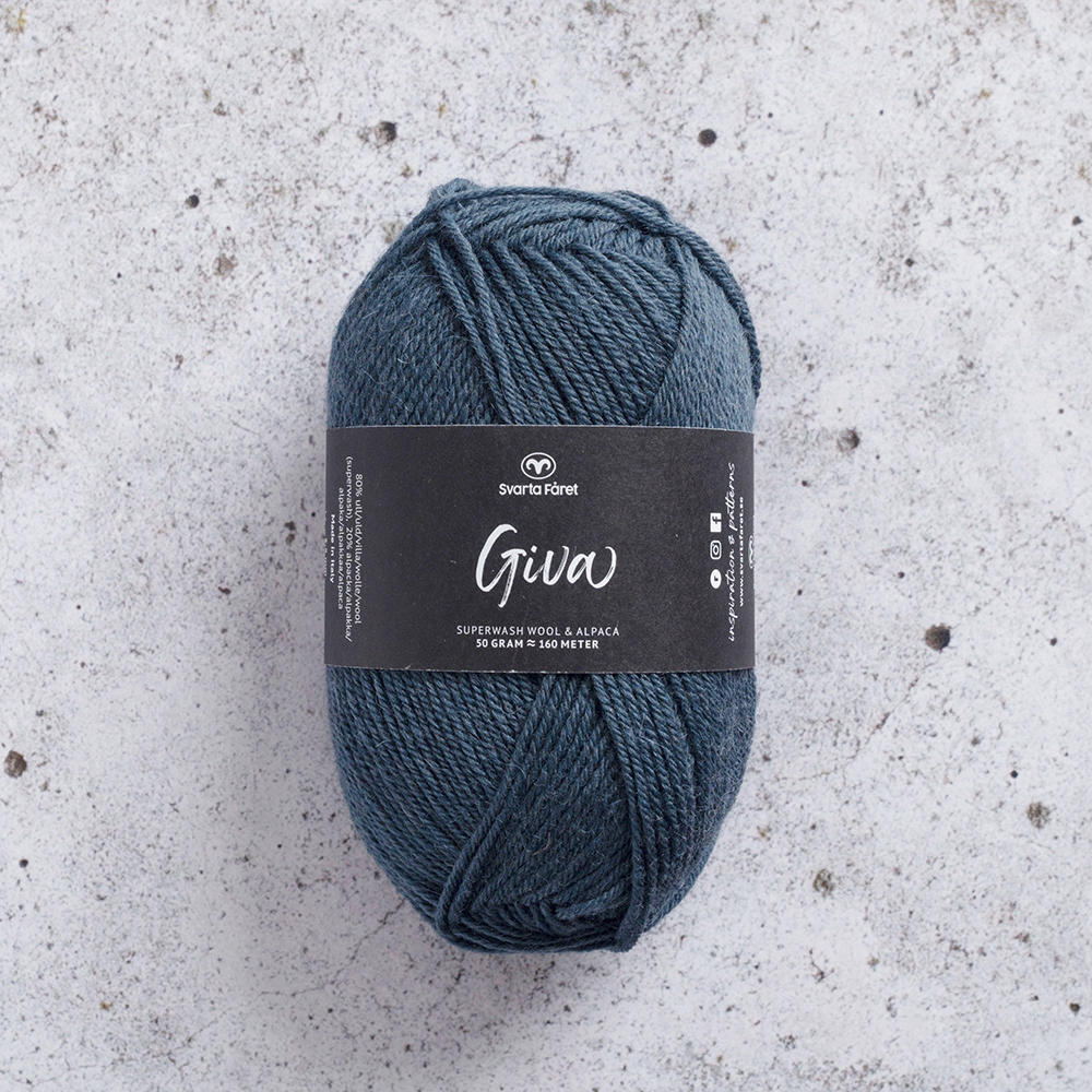 Giva  Dragonfly Blue 88