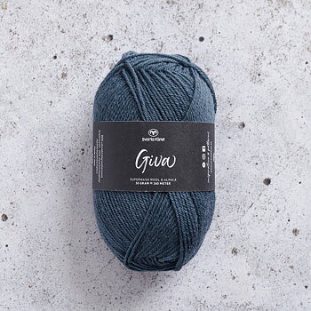Giva Dragonfly Blue 88