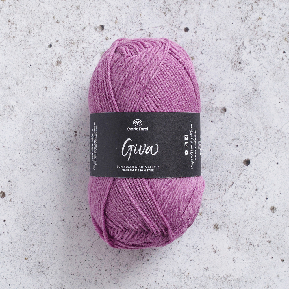 Giva  First Bloom Purple 061