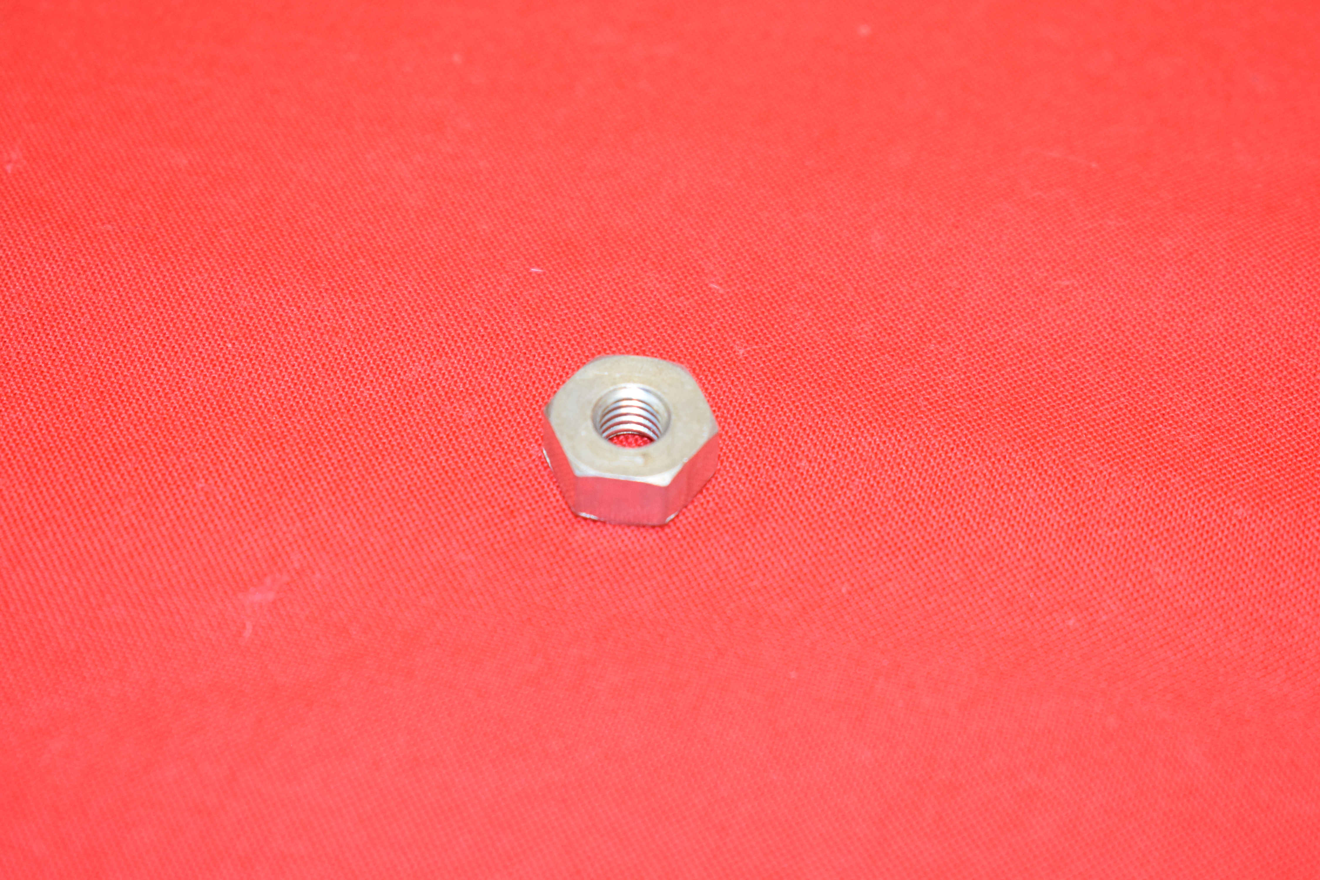 Nut engine case stud Harley 45" 1932-73