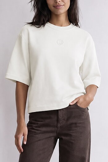 Leveté Room - Nuka 28 T-Shirt Star White