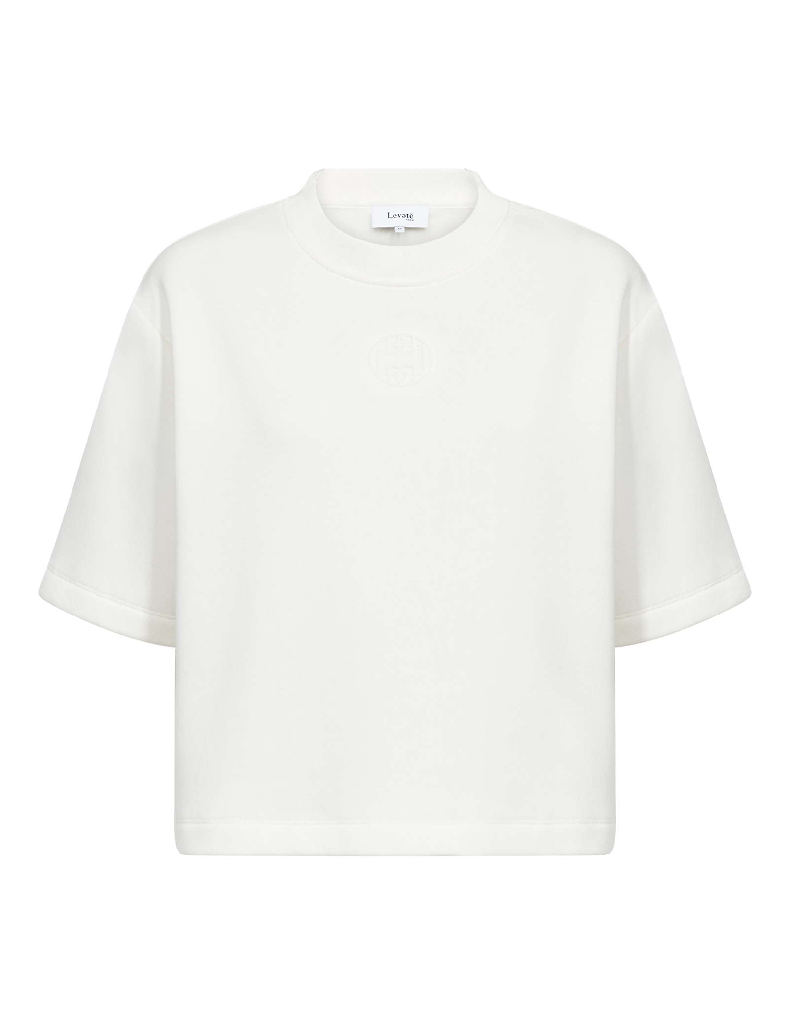 Leveté Room - Nuka 28 T-Shirt Star White - 5