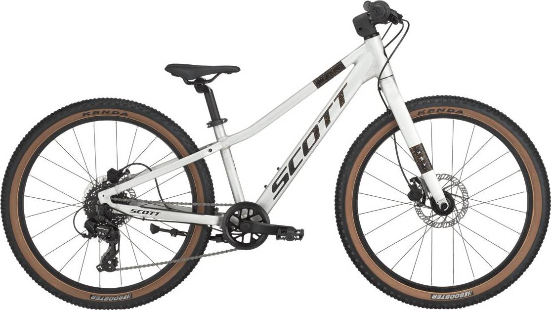 24" Scott Scale 400 Silver
