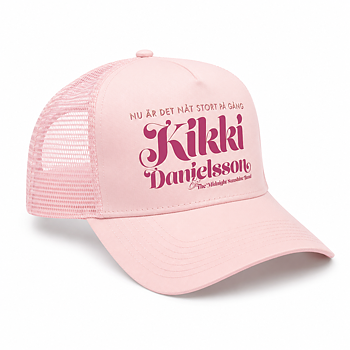 KIKKI DANIELSSON - KEPS (ROSA)