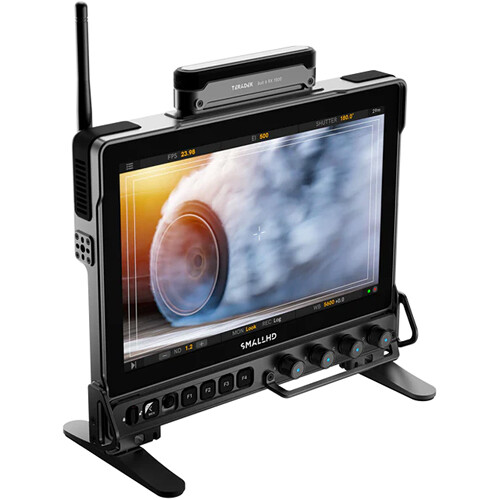 SmallHD ULTRA 10 Bolt 6 RX 1500 Monitor V-Mount Kit - 7