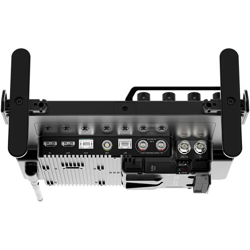 SmallHD ULTRA 10 Bolt 6 RX 1500 Monitor V-Mount Kit - 5