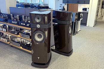 Focal Scala Utopia Evo - Demoex