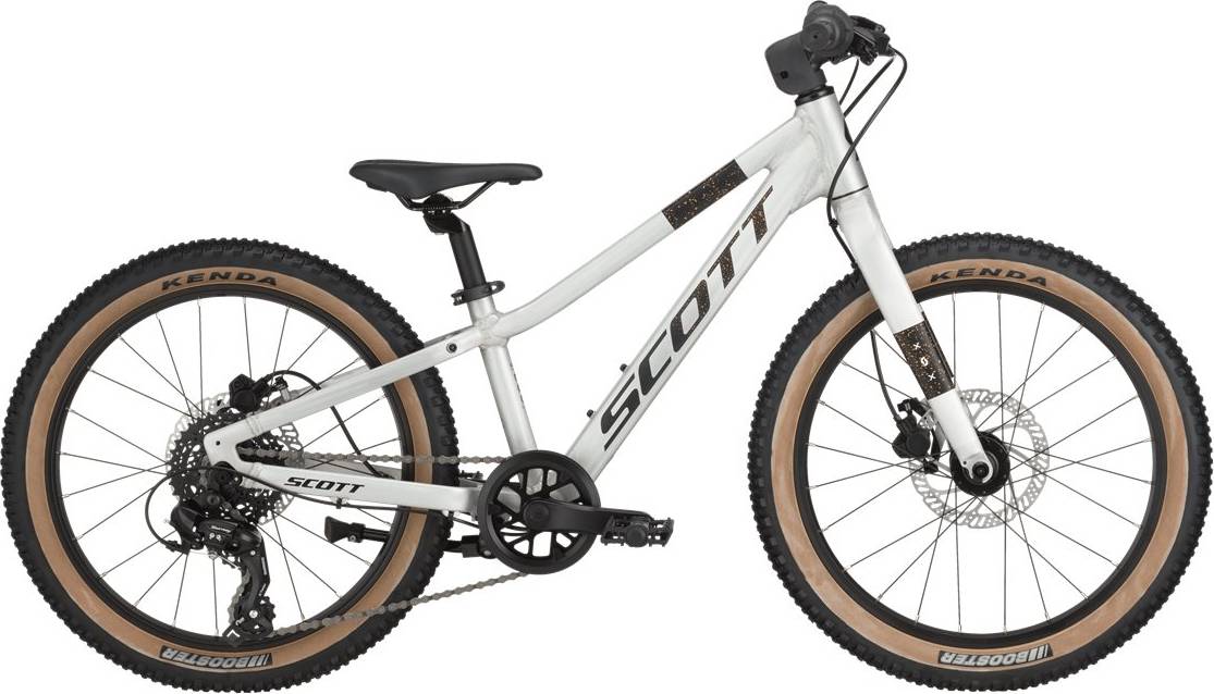 20" Scott Scale 200 Silver