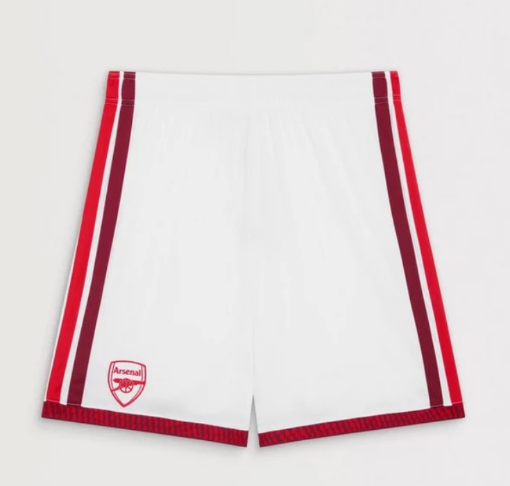 2026/2027 ARSENAL ADIDAS HEMMASHORTS