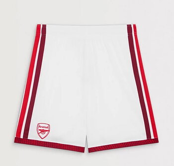 2026/2027 ARSENAL ADIDAS HEMMASHORTS