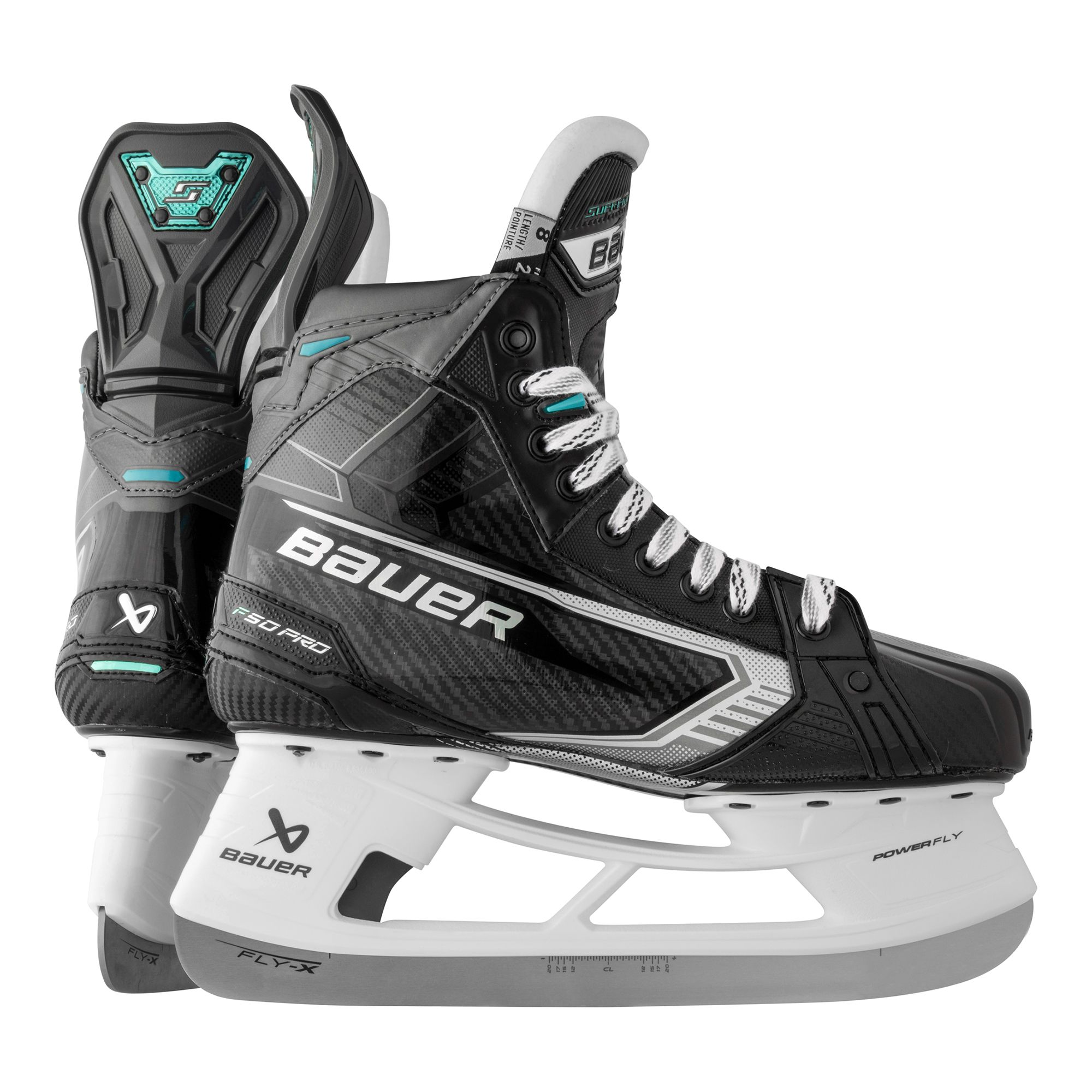 Bauer F-X Supreme F50 Pro Skate Int Skridskor