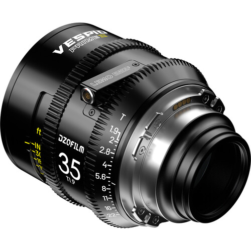 DZOFilm Vespid2 35mm T1.9 Prime Lens PL - 4