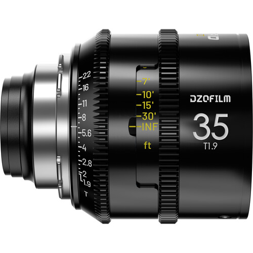 DZOFilm Vespid2 35mm T1.9 Prime Lens PL - 2