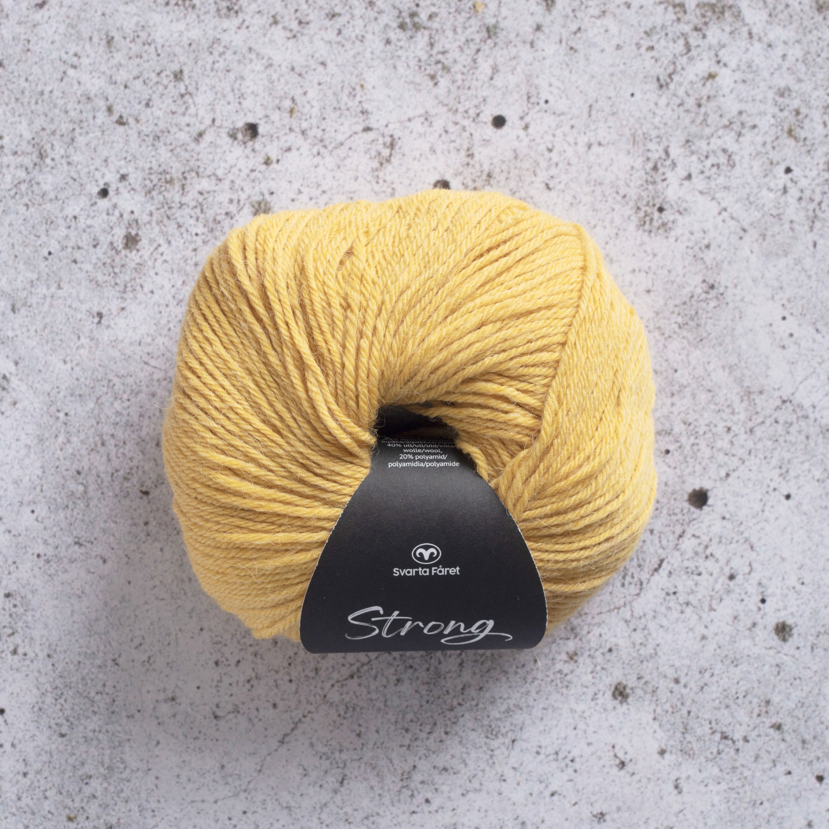 Strong Honey Yellow 034