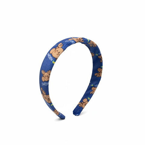Diadem Älgar blå Sweden