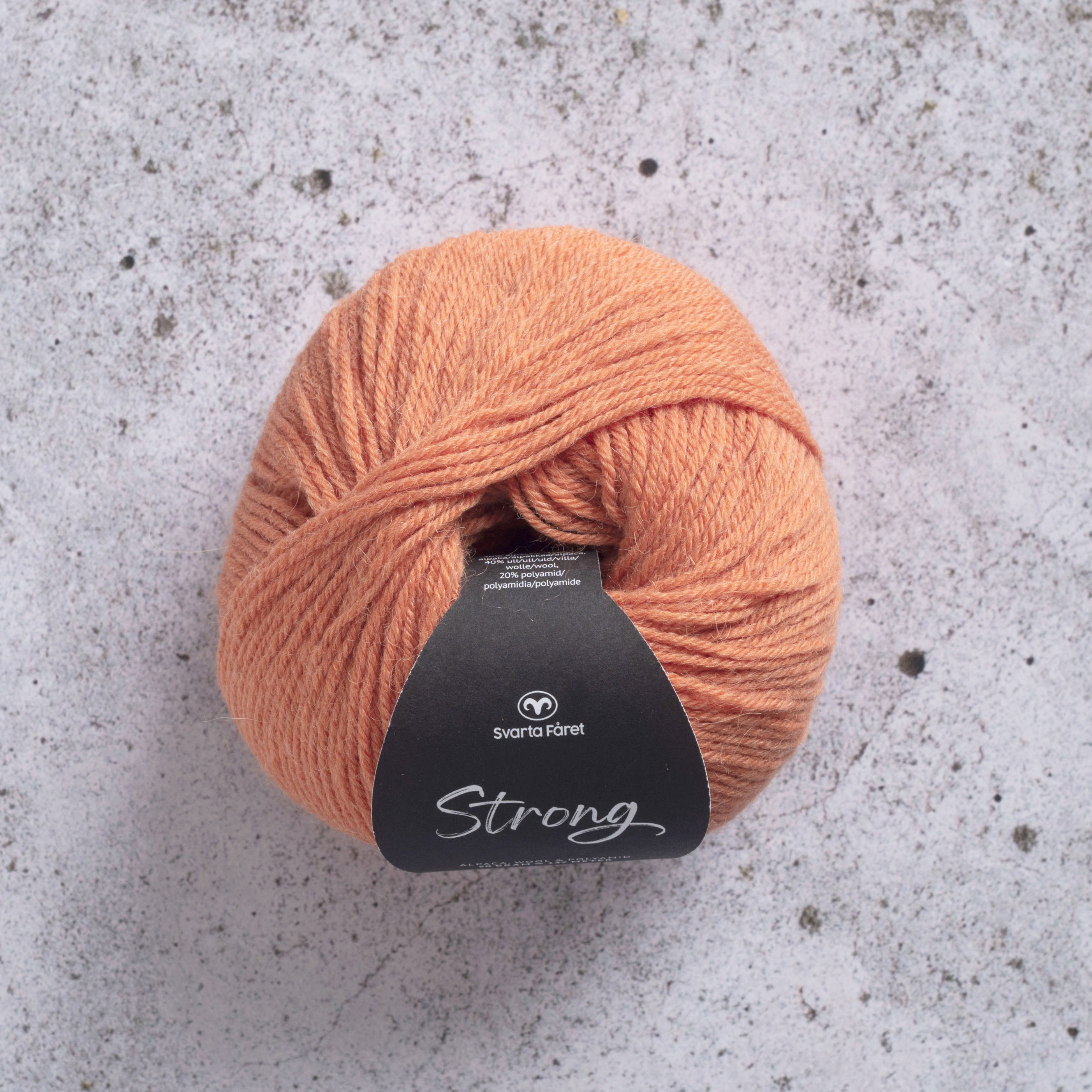 Strong Papaya Orange 035