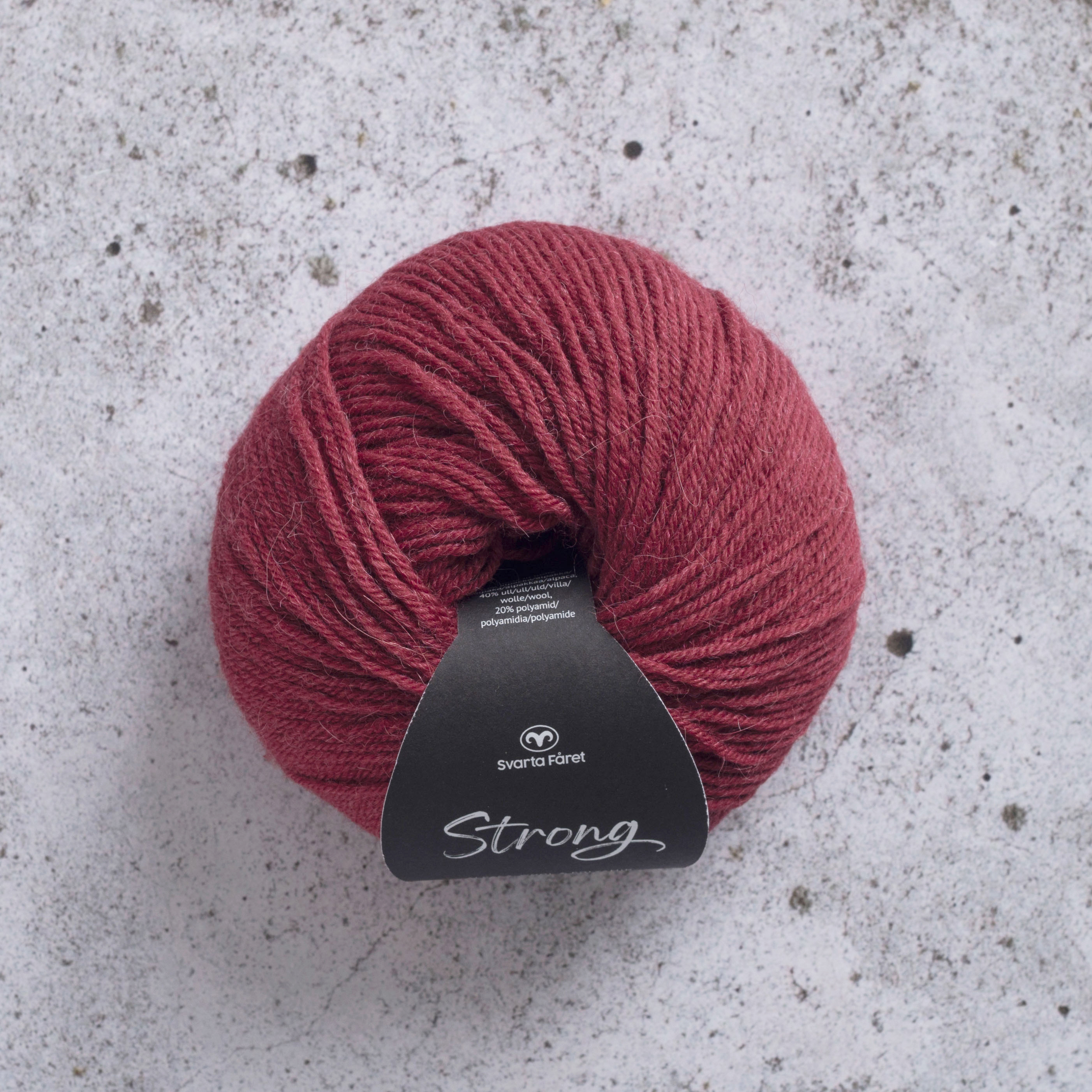 Strong Claret Red 046