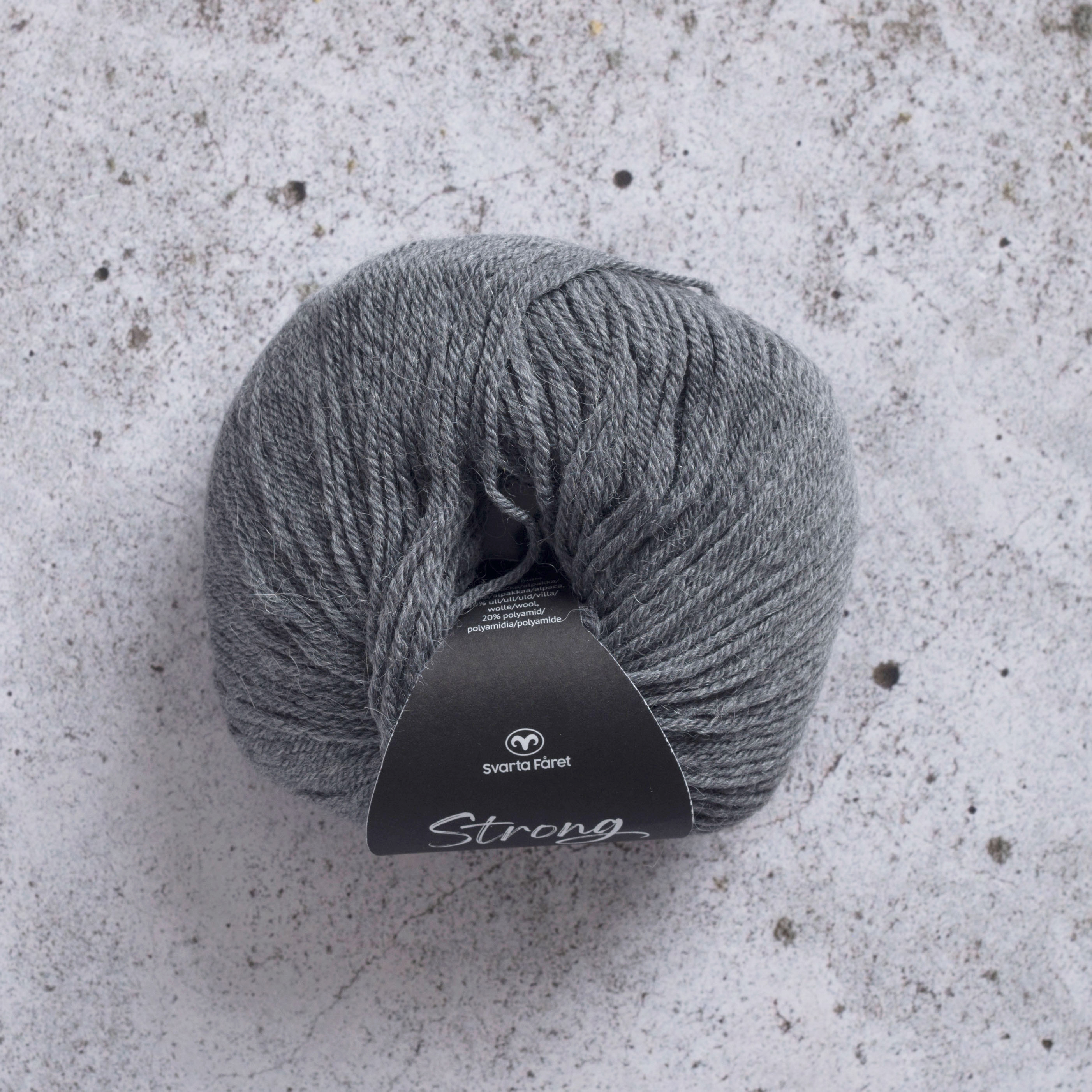 Strong Steel Grey 008