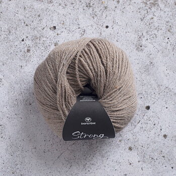 Strong Taupe Brown 025