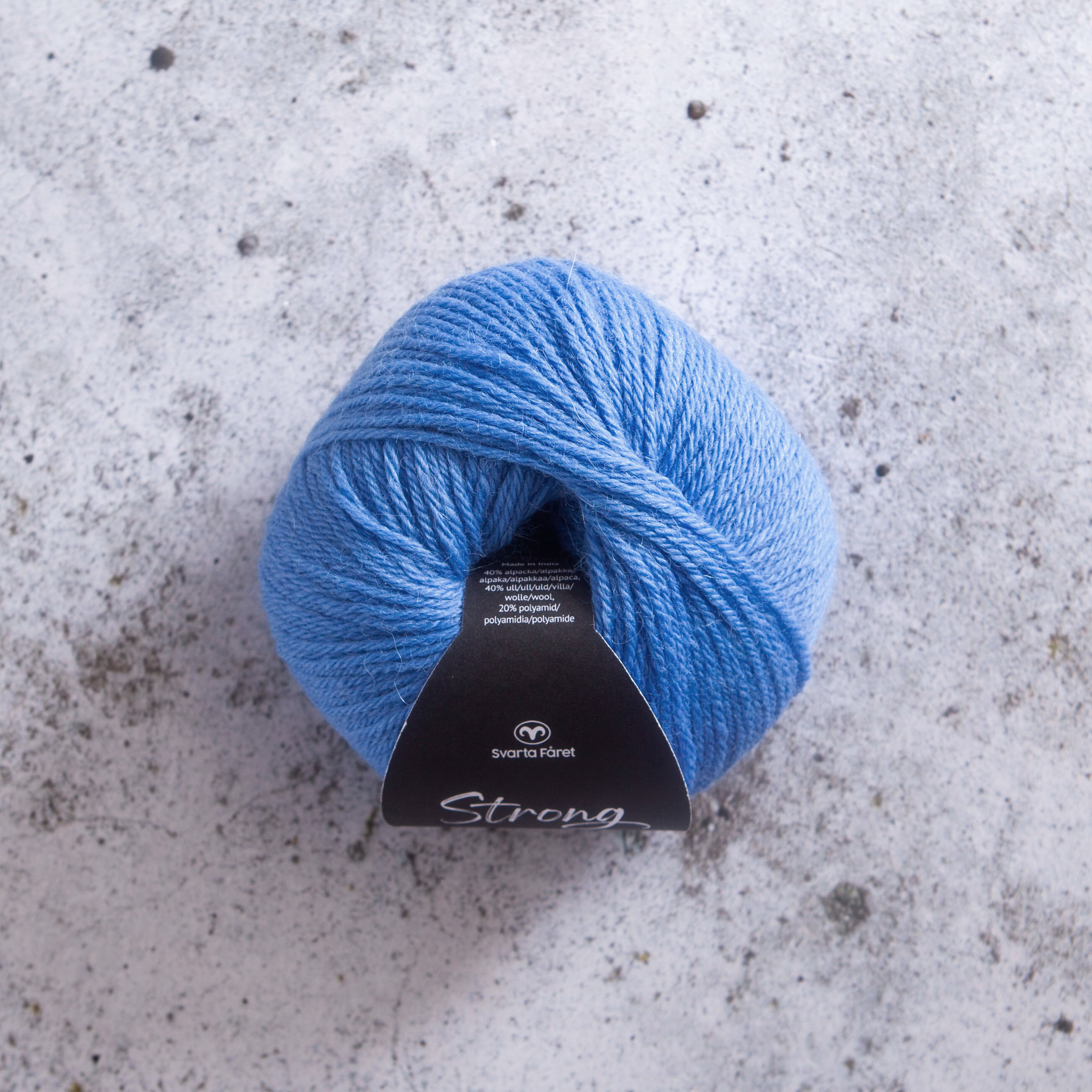 Strong Hydrangea Blue 087