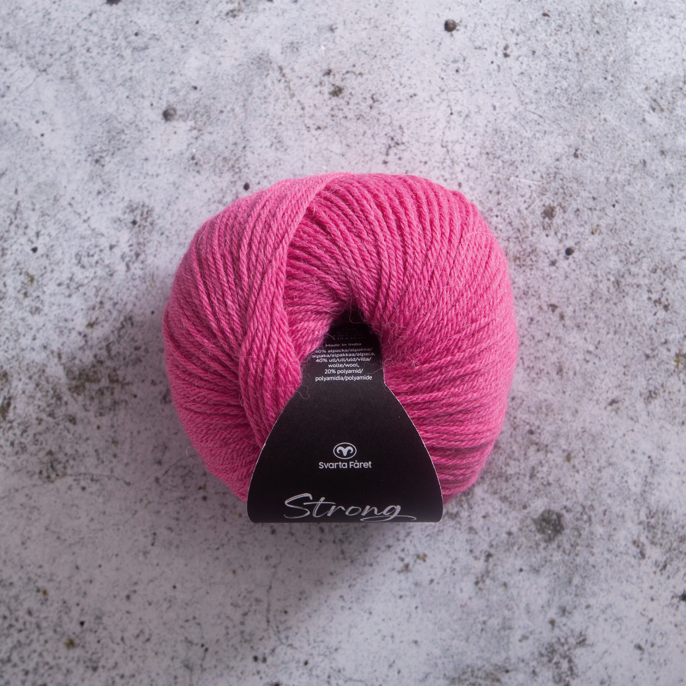 Strong Wild Orchid Pink 088