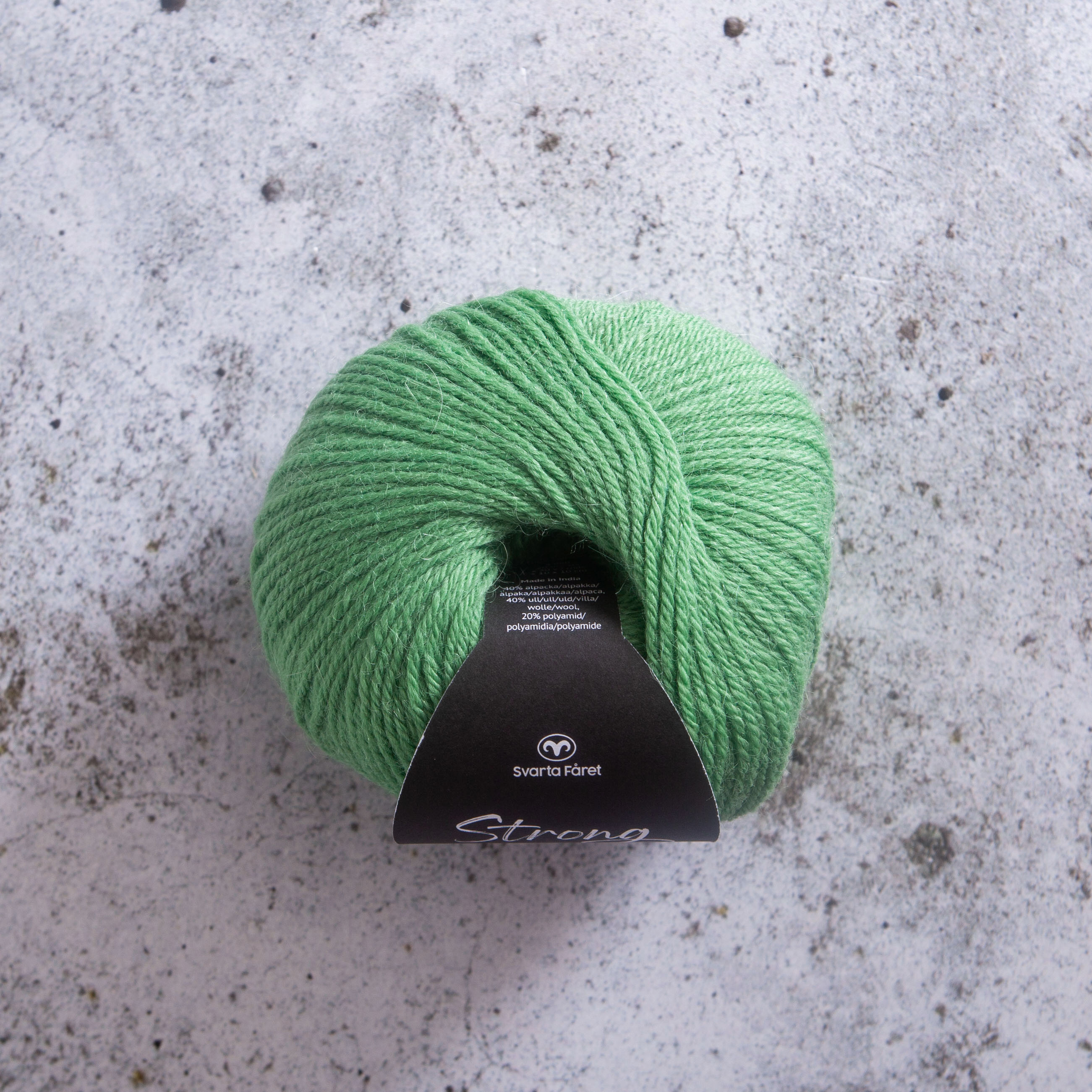 Strong Hedge Green 089