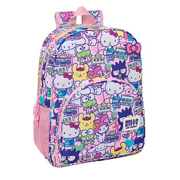 Hello Kitty and Friends Ryggsäck 42 cm