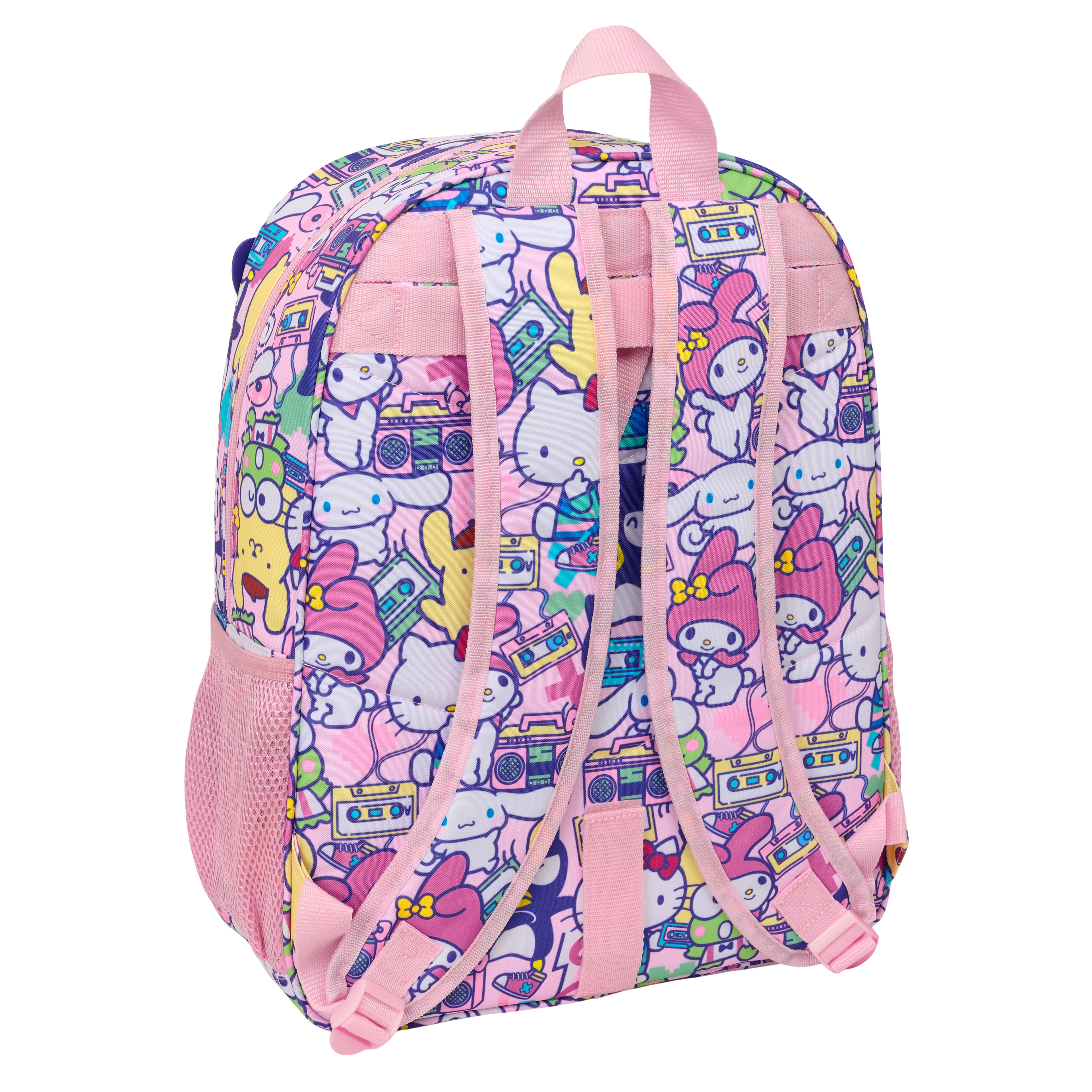 Hello Kitty and Friends Ryggsäck 42 cm - 2
