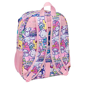 Hello Kitty and Friends Ryggsäck 42 cm