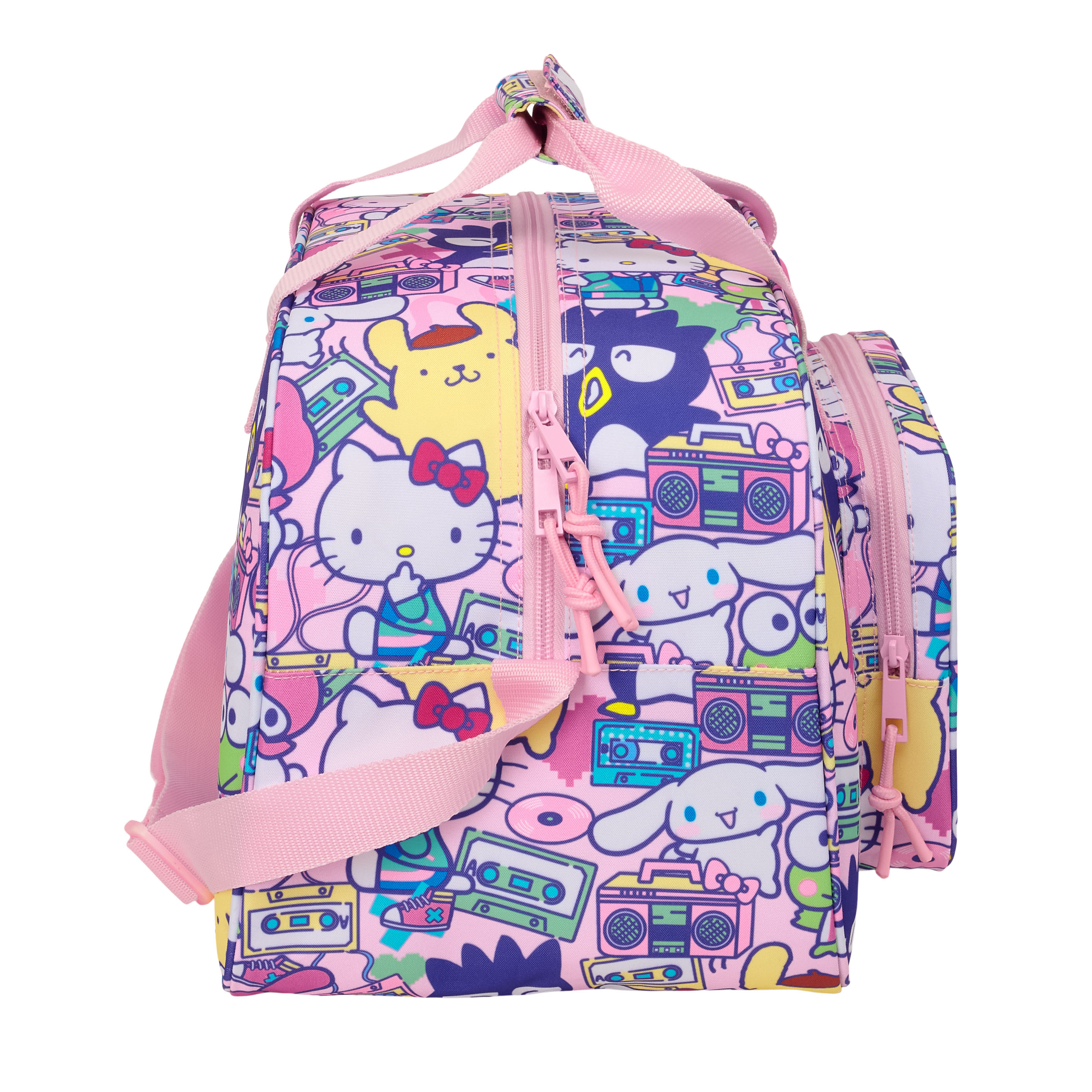 Hello Kitty and Friends Sport/Weekend Väska - 40 cm - 2