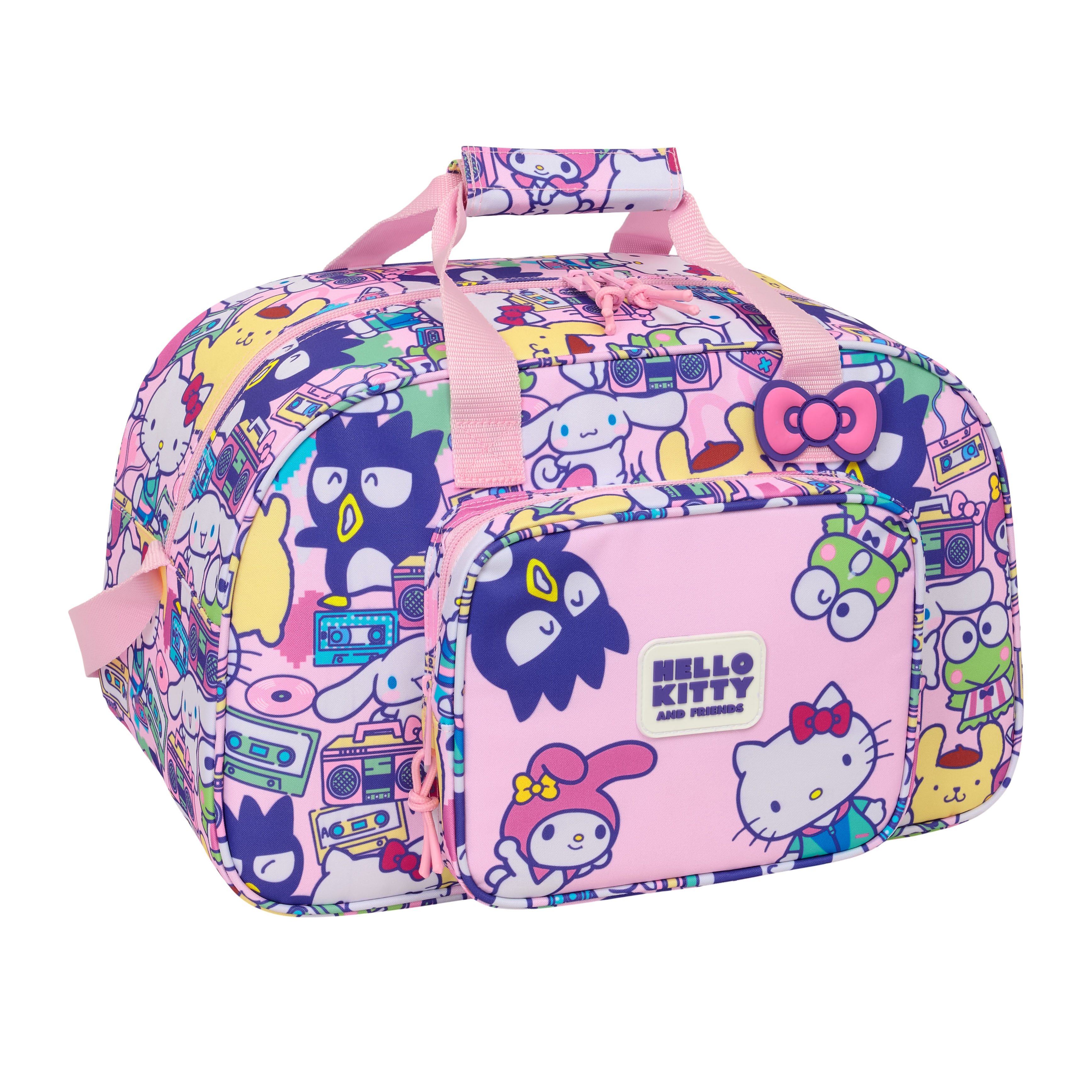 Hello Kitty and Friends Sport/Weekend Väska - 40 cm - 3