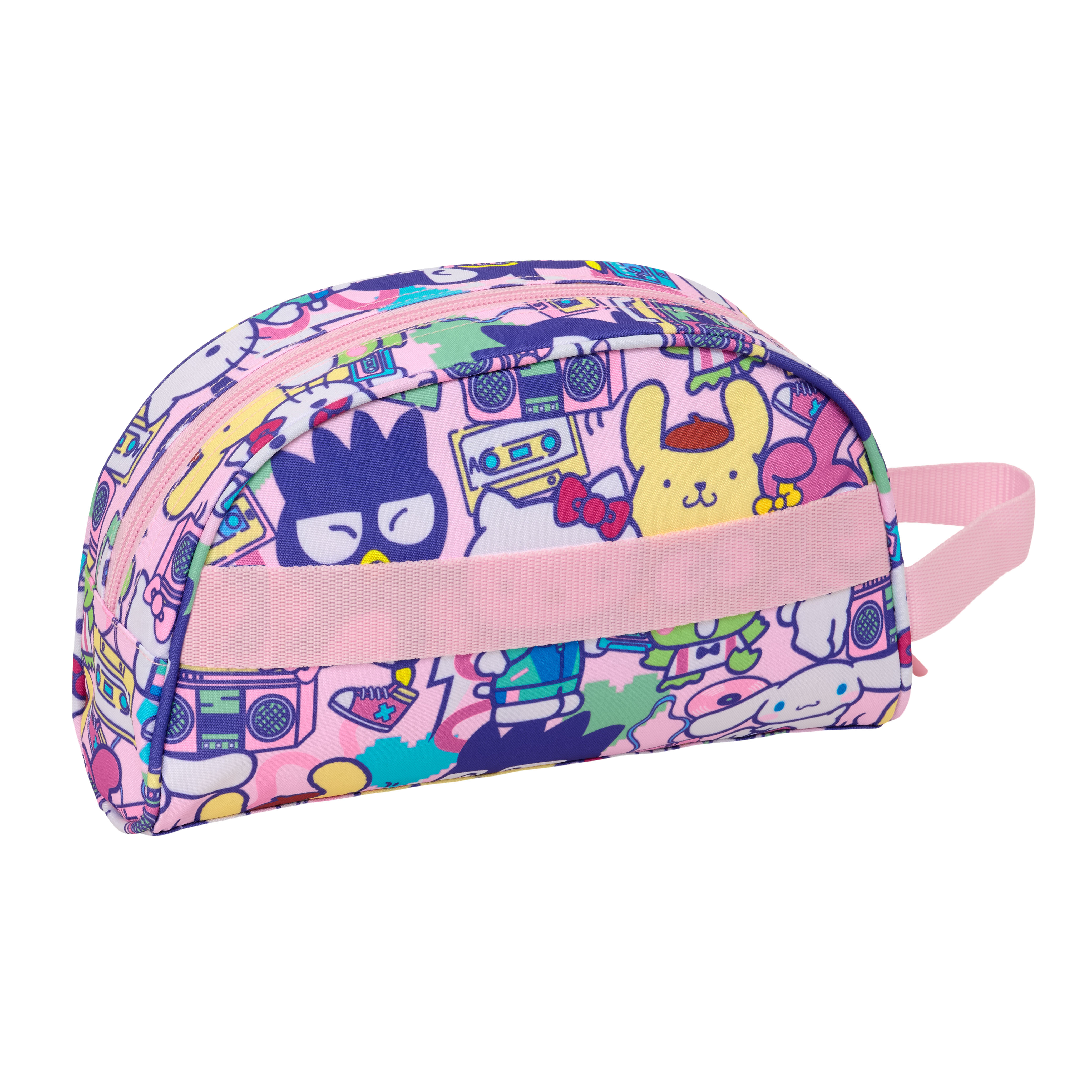 Hello Kitty and Friends Necessär/Sminkväska - 26 cm - 2