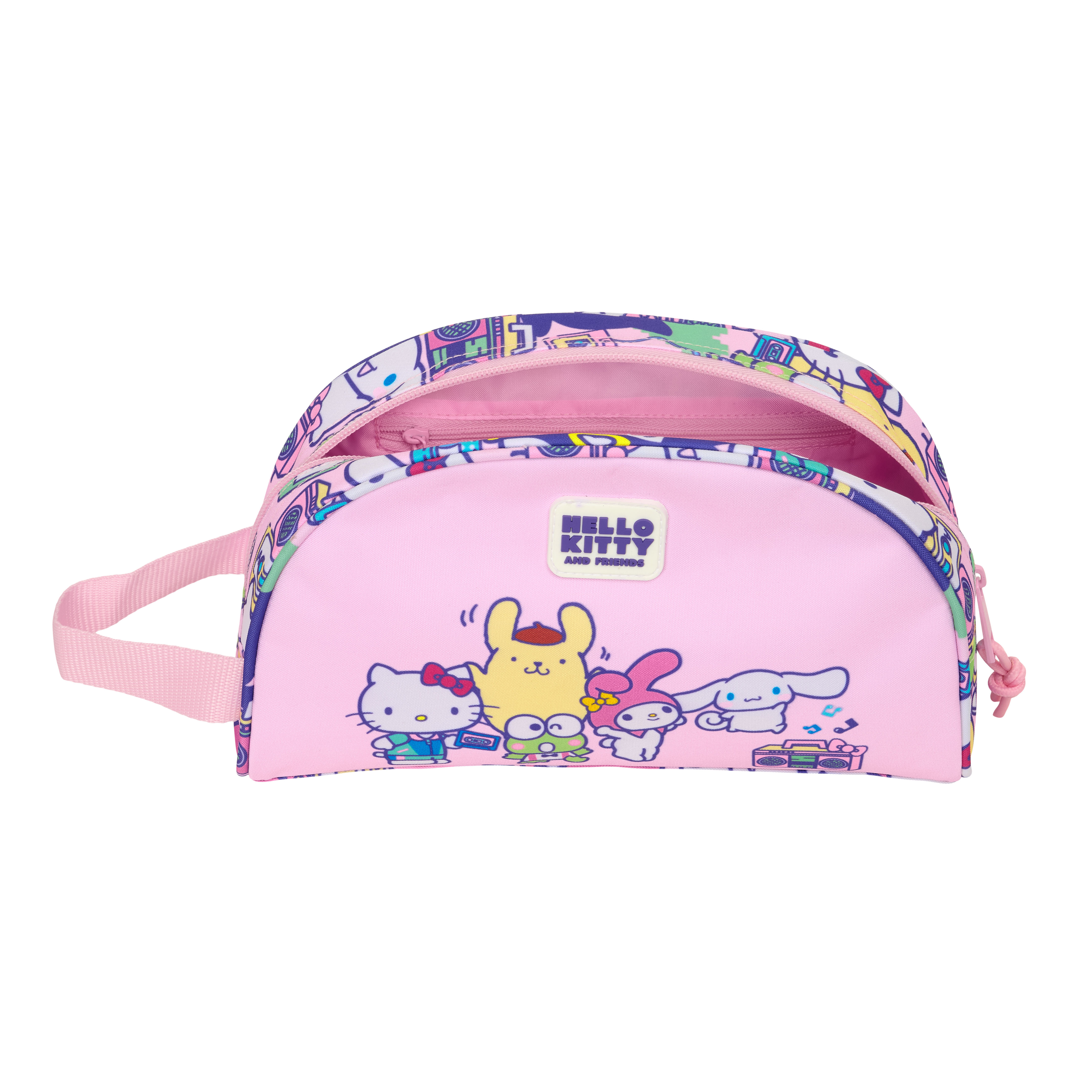 Hello Kitty and Friends Necessär/Sminkväska - 26 cm - 3