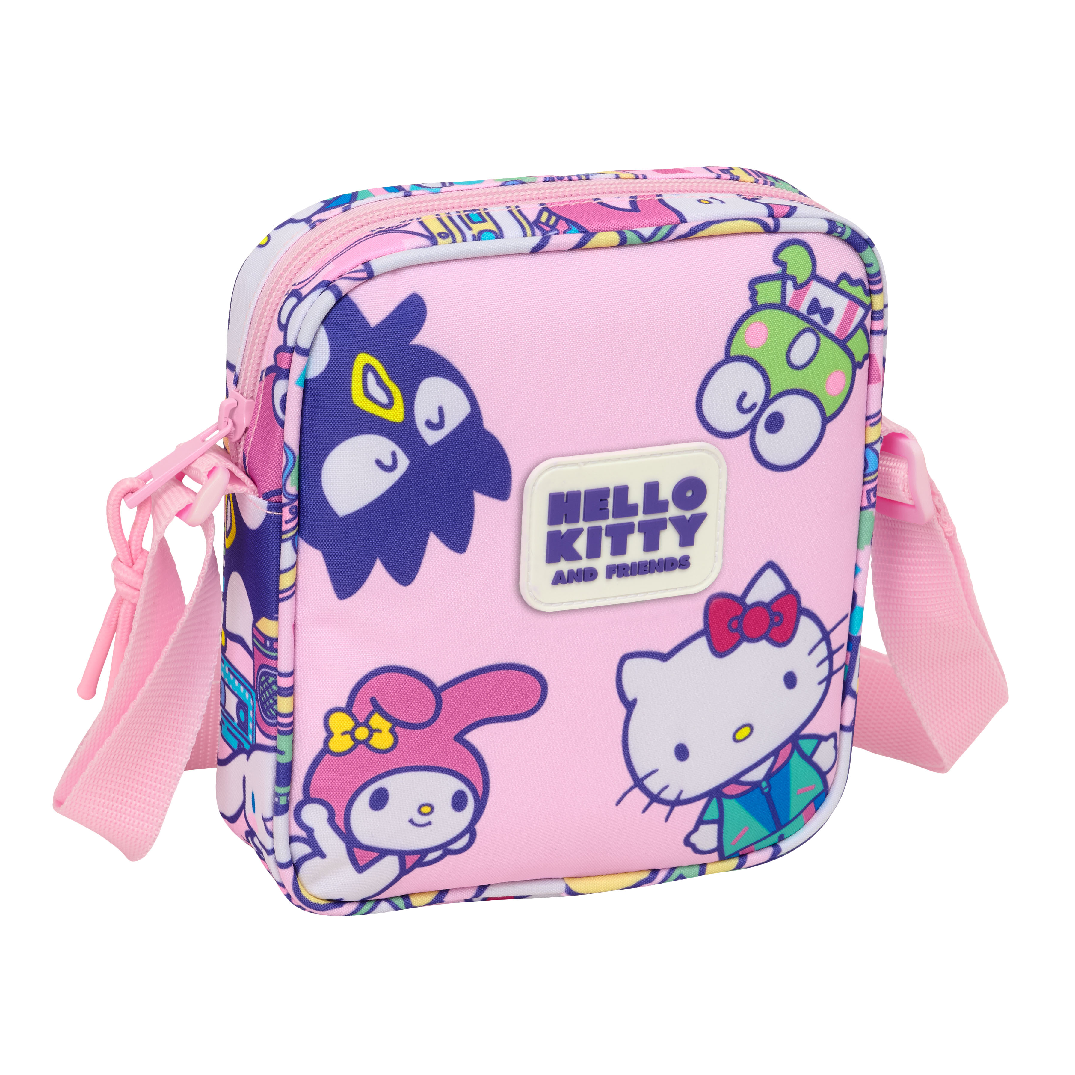 Hello Kitty and Friends Axelväska - 18 cm