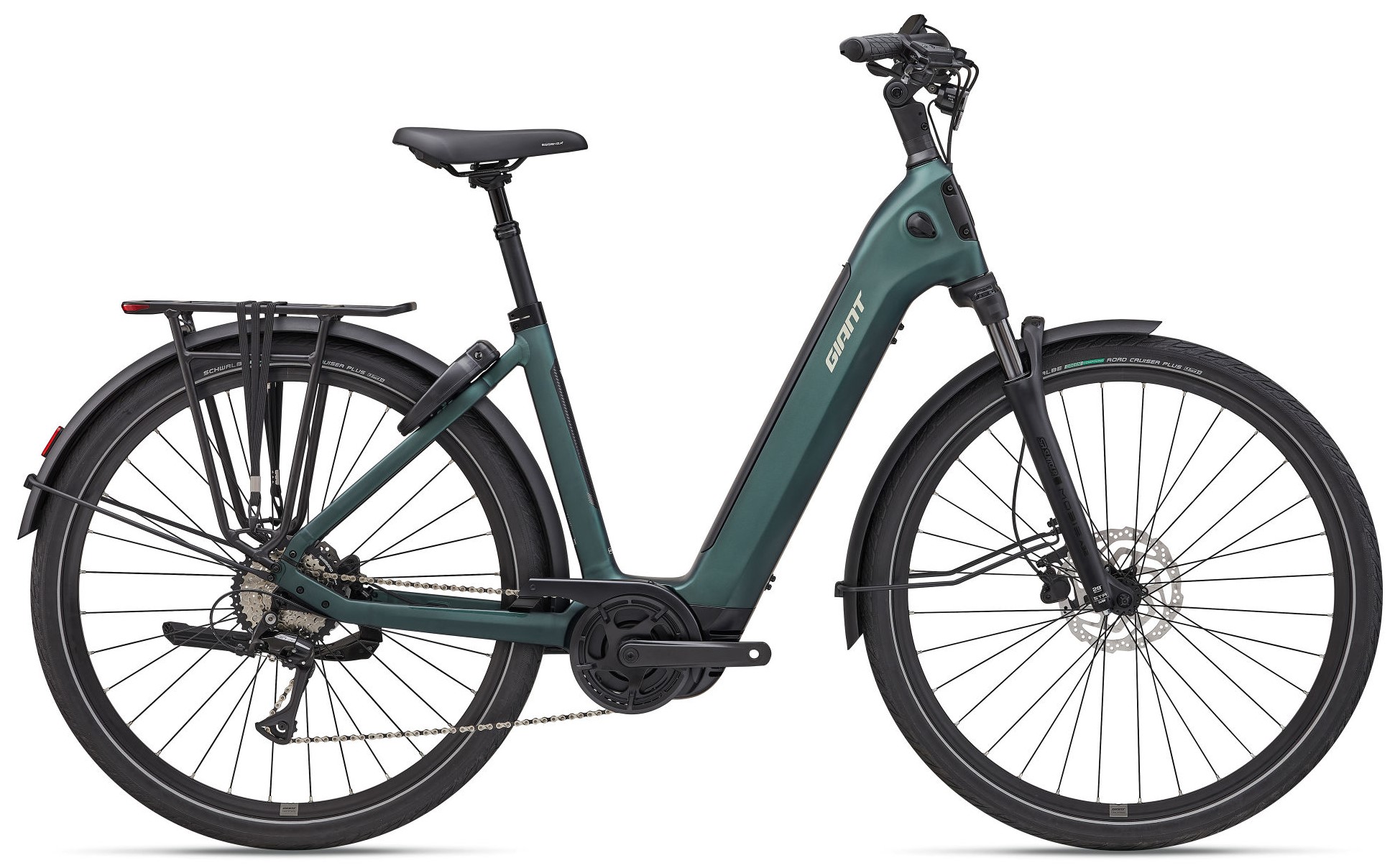 Giant New Tour E+ 3 LST