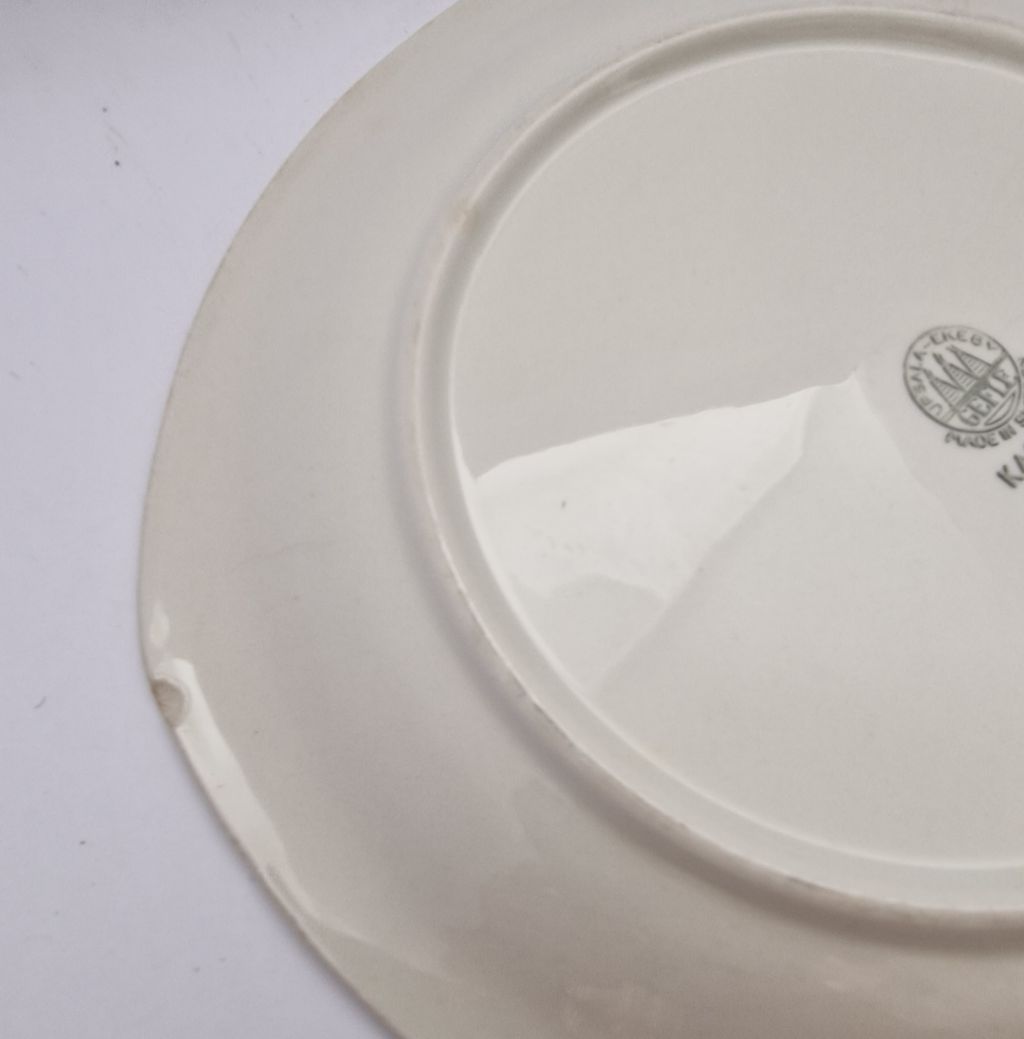 Kasper plate - 3