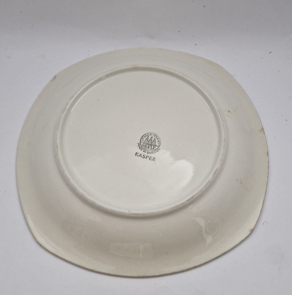 Kasper plate - 2