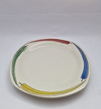 Kasper plate