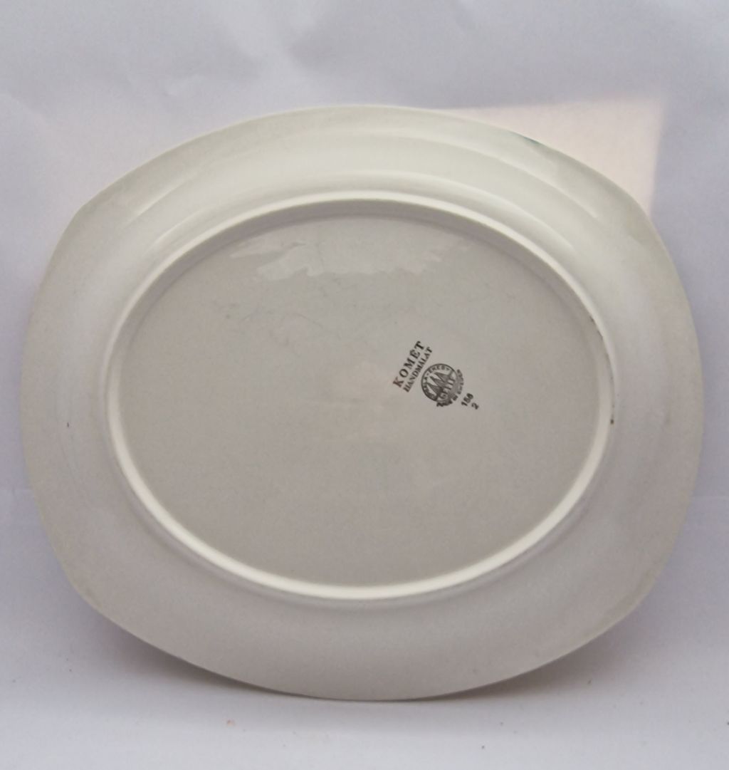 Komet serving dish - 2