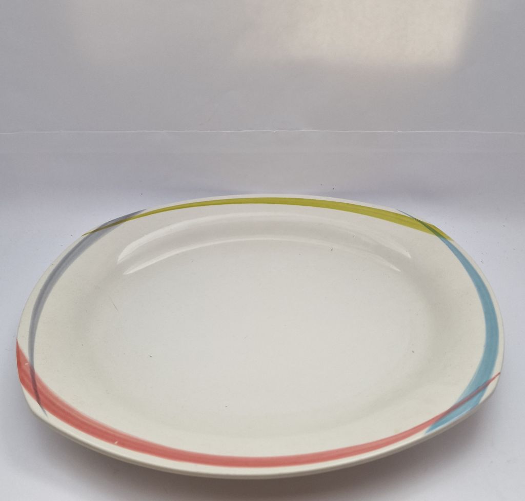 Komet serving dish