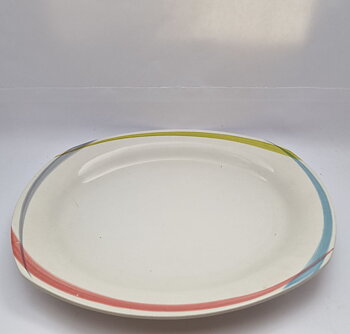 Komet serving dish