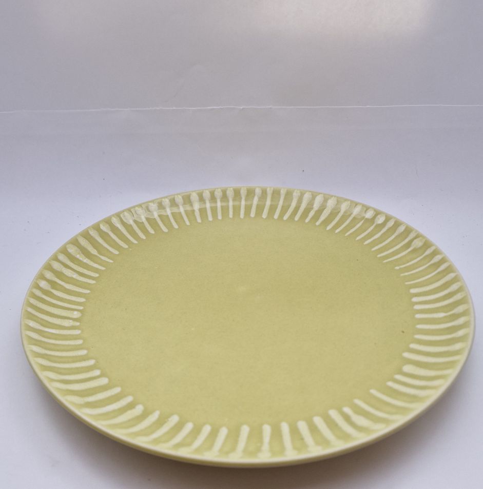 Kulinar dinner plate