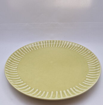 Kulinar dinner plate