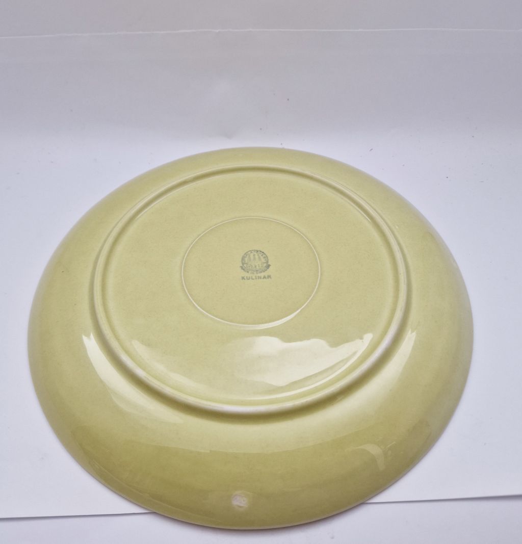 Kulinar dinner plate - 2