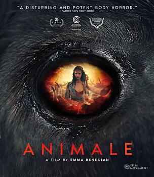 Animale (ej svensk text) (Blu-ray) (OBS! Region A)