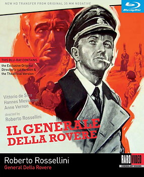 Il Generale Della Rovere (ej svensk text) (Blu-ray)